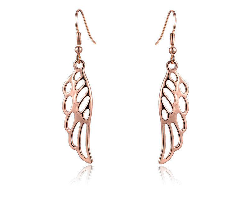 18K Rose Gold Plated Camilla Earrings