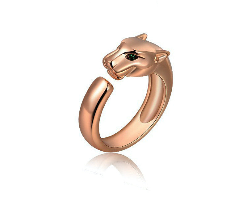 18K Rose Gold Plated Kamryn Ring
