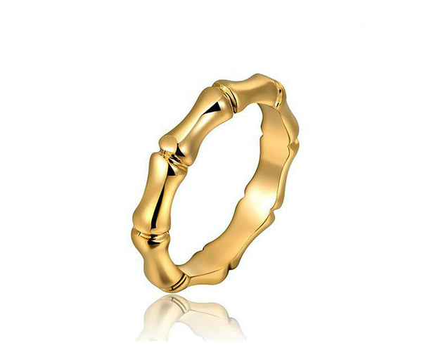 18K Gold Plated Felicity Ring