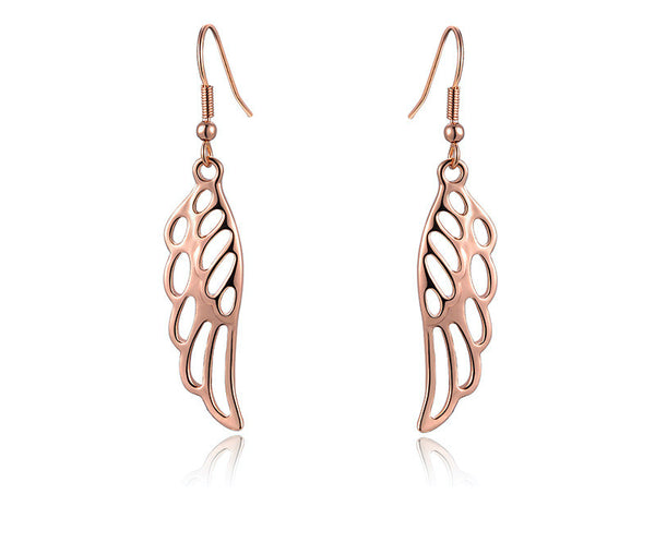 18K Rose Gold Plated Camilla Earrings