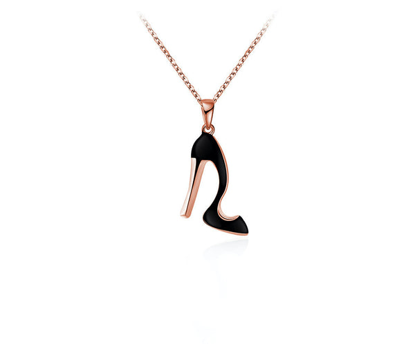18K Rose Gold Plated Heidi Necklace