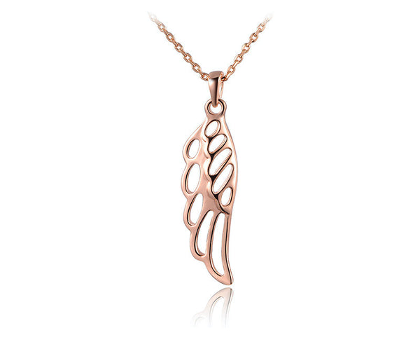 18K Rose Gold Plated June Necklace
