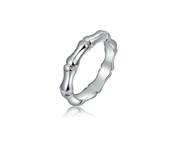 Platinum Plated Cheyenne Ring