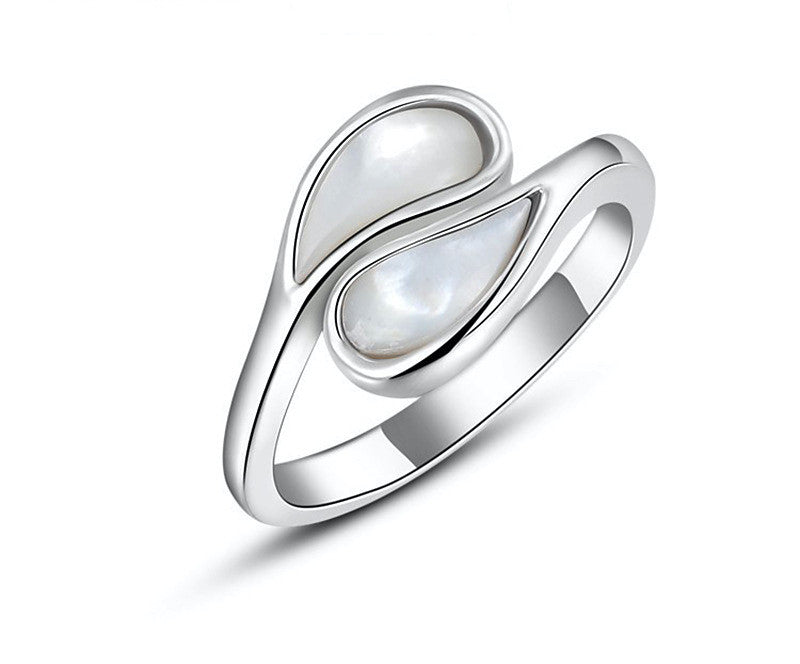 Platinum Plated Reese Ring